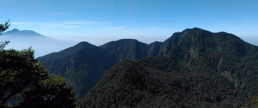 Gunung Salak