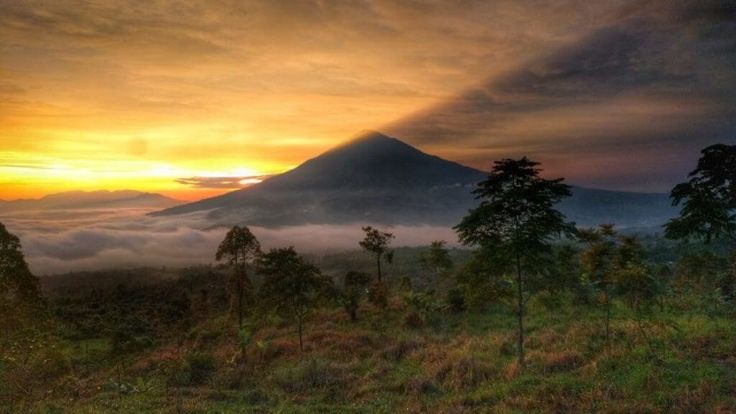 Gunung Cikuray